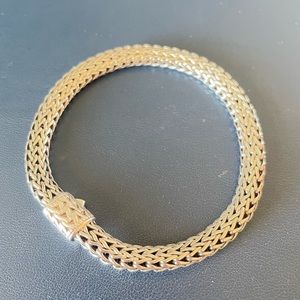 John Hardy 8 1/2 inch 6.5mm bracelet